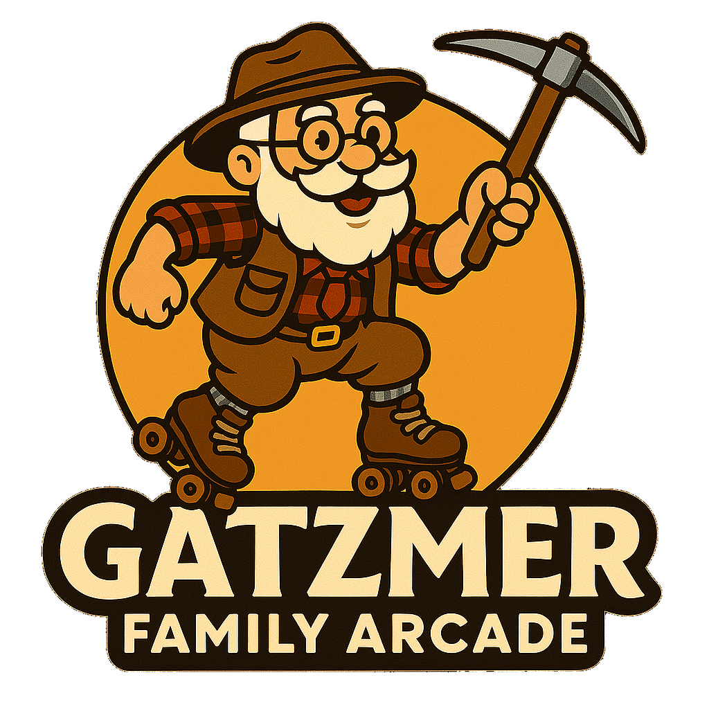 Gatzmer Family Arcade